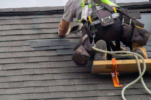 Trusted Storm Damage Roof Repair service in Boys Ranch, TX - Brentwood Metal Roofing